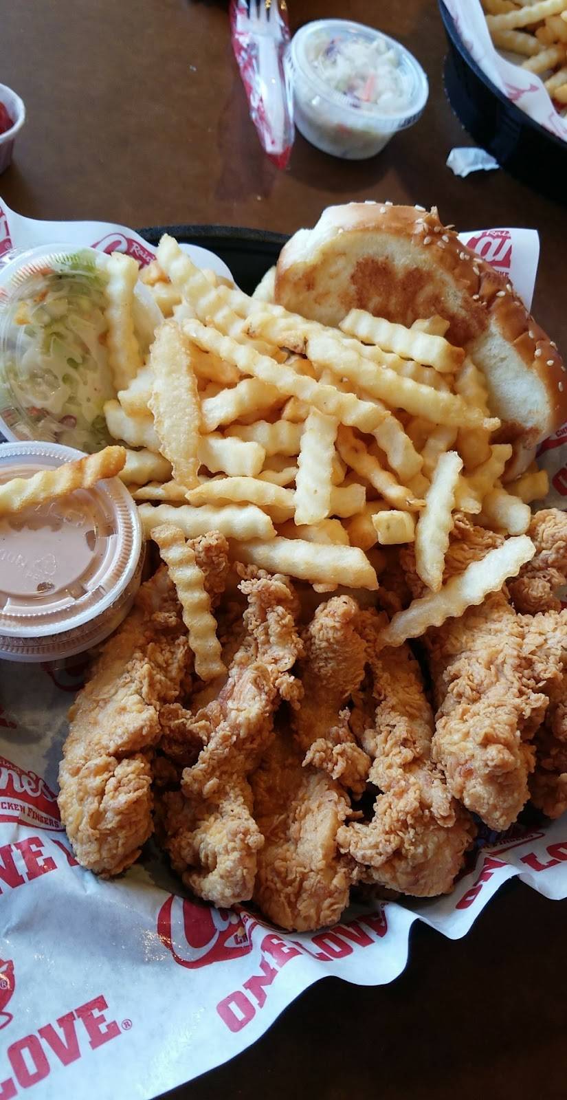 Raising Canes Chicken Fingers | meal takeaway | 11006 S Cicero Ave, Oak Lawn, IL 60453, USA | 7084223736 OR +1 708-422-3736