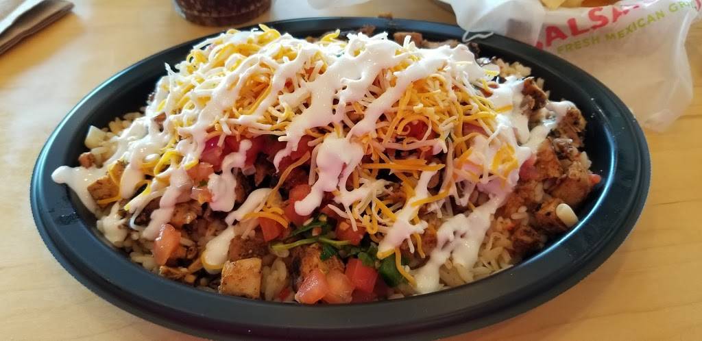 Salsaritas Fresh Mexican Grill | restaurant | 1033 Roberts Branch Pkwy Suite 101, Columbia, SC 29203, USA | 8039992449 OR +1 803-999-2449