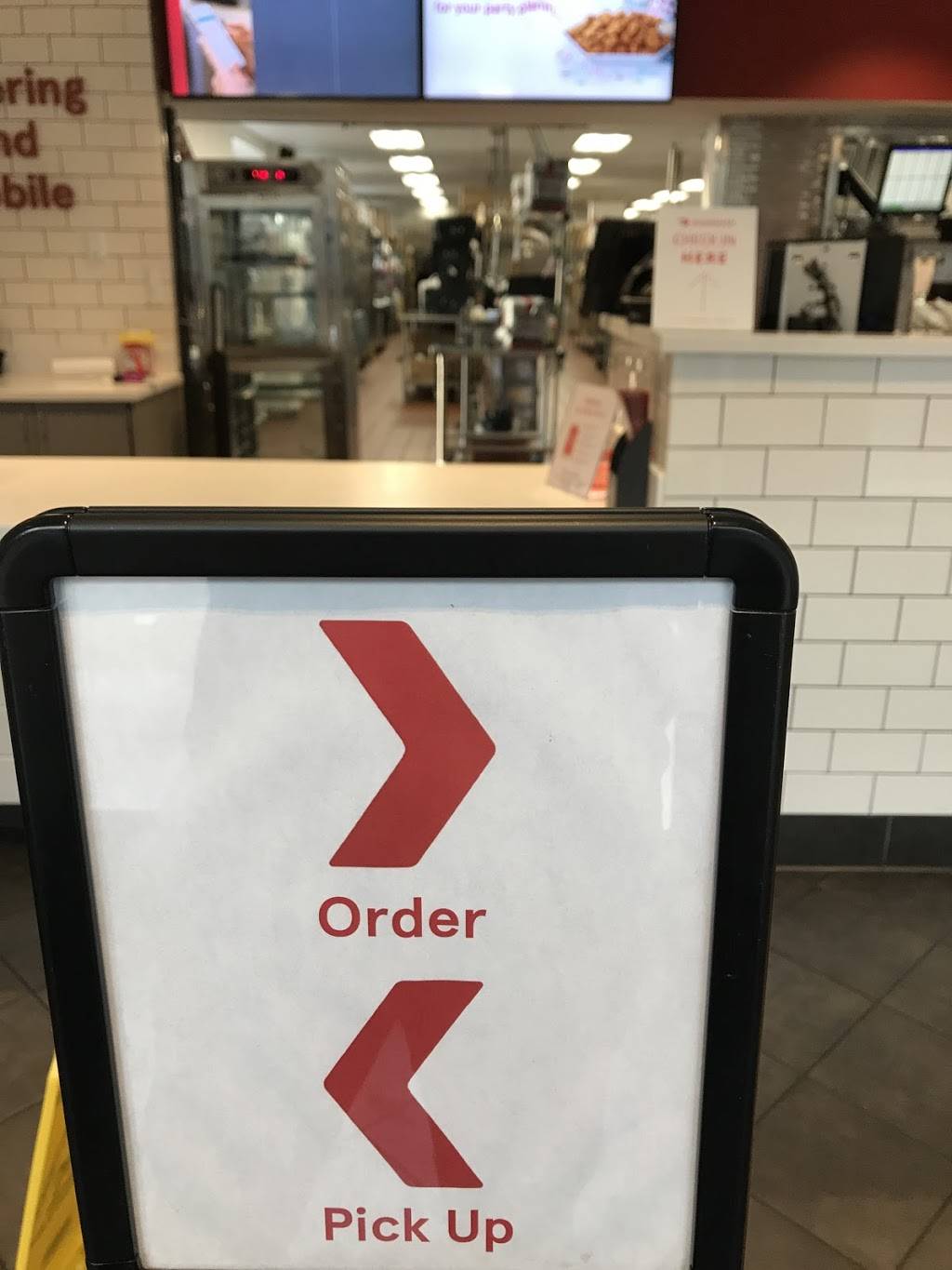 Chick-fil-A | restaurant | 1622 Church St, Nashville, TN 37203, USA | 6155495902 OR +1 615-549-5902