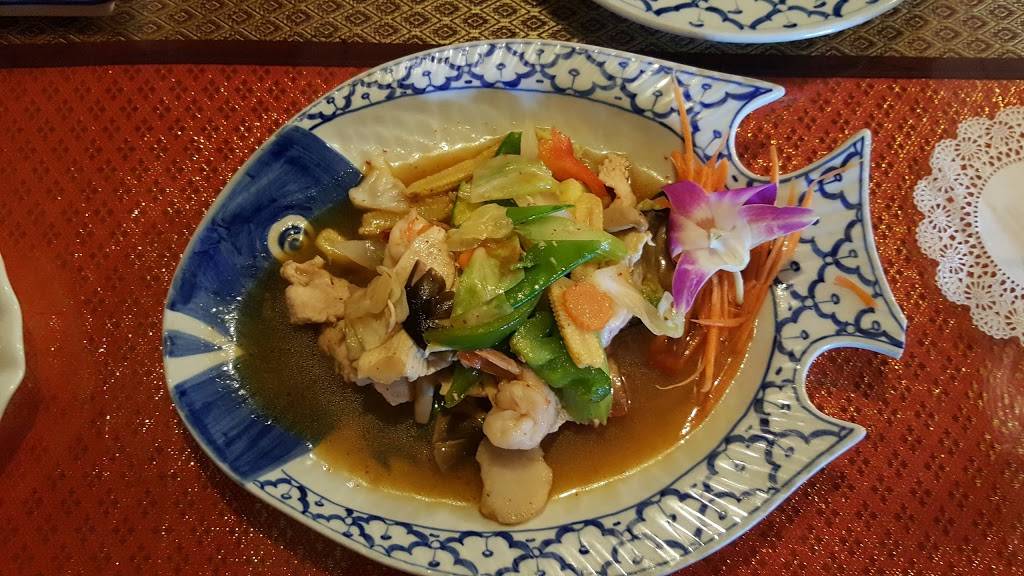 Thai Bistro | restaurant | 5414 Main St, New Port Richey, FL 34652, USA | 7278158600 OR +1 727-815-8600