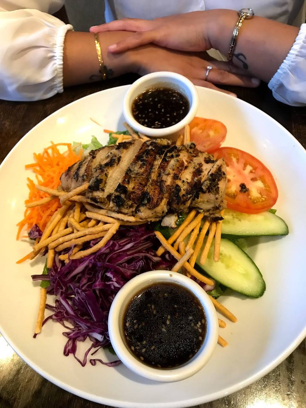 Rockaberry | restaurant | 5557 Av de Monkland, Montréal, QC H4A 1E1, Canada | 5144876252 OR +1 514-487-6252