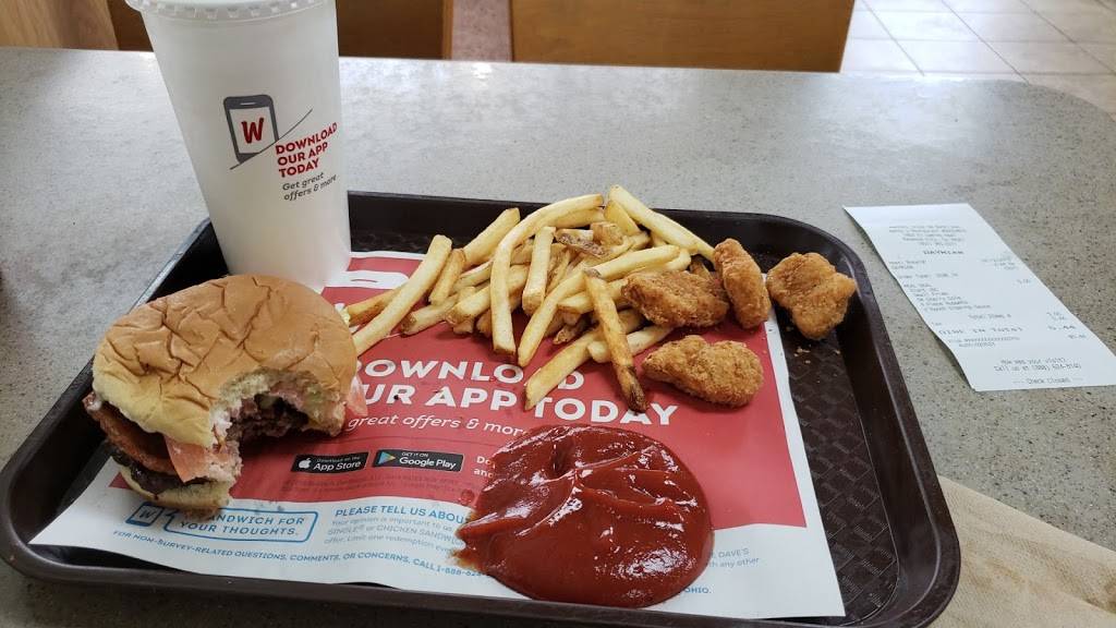 Wendys | restaurant | 1852 El Camino Real, Redwood City, CA 94063, USA | 6503652271 OR +1 650-365-2271