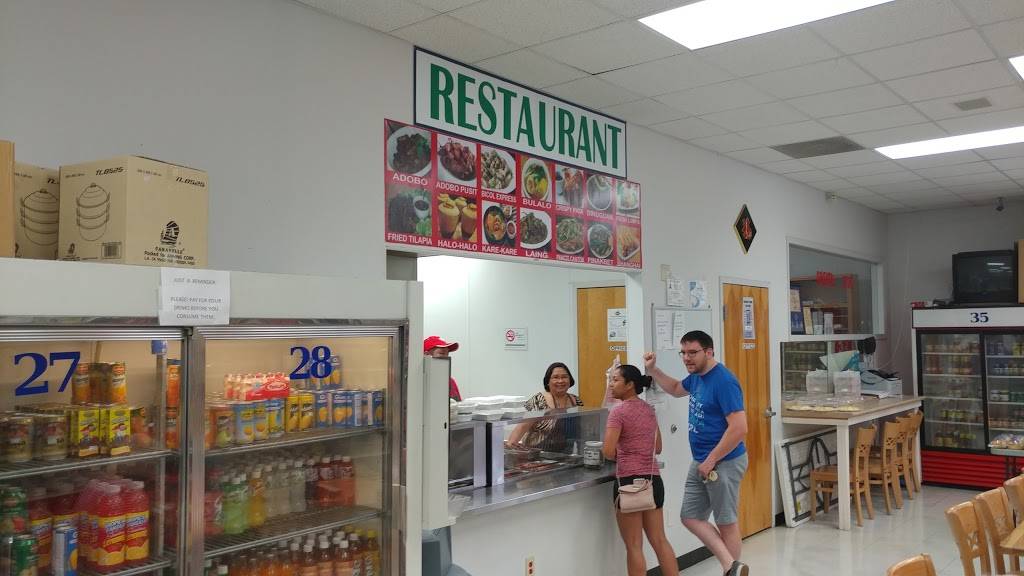 Filipino Express Restaurant | restaurant | 3601 Capital Blvd, Raleigh, NC 27604, USA | 9198766911 OR +1 919-876-6911