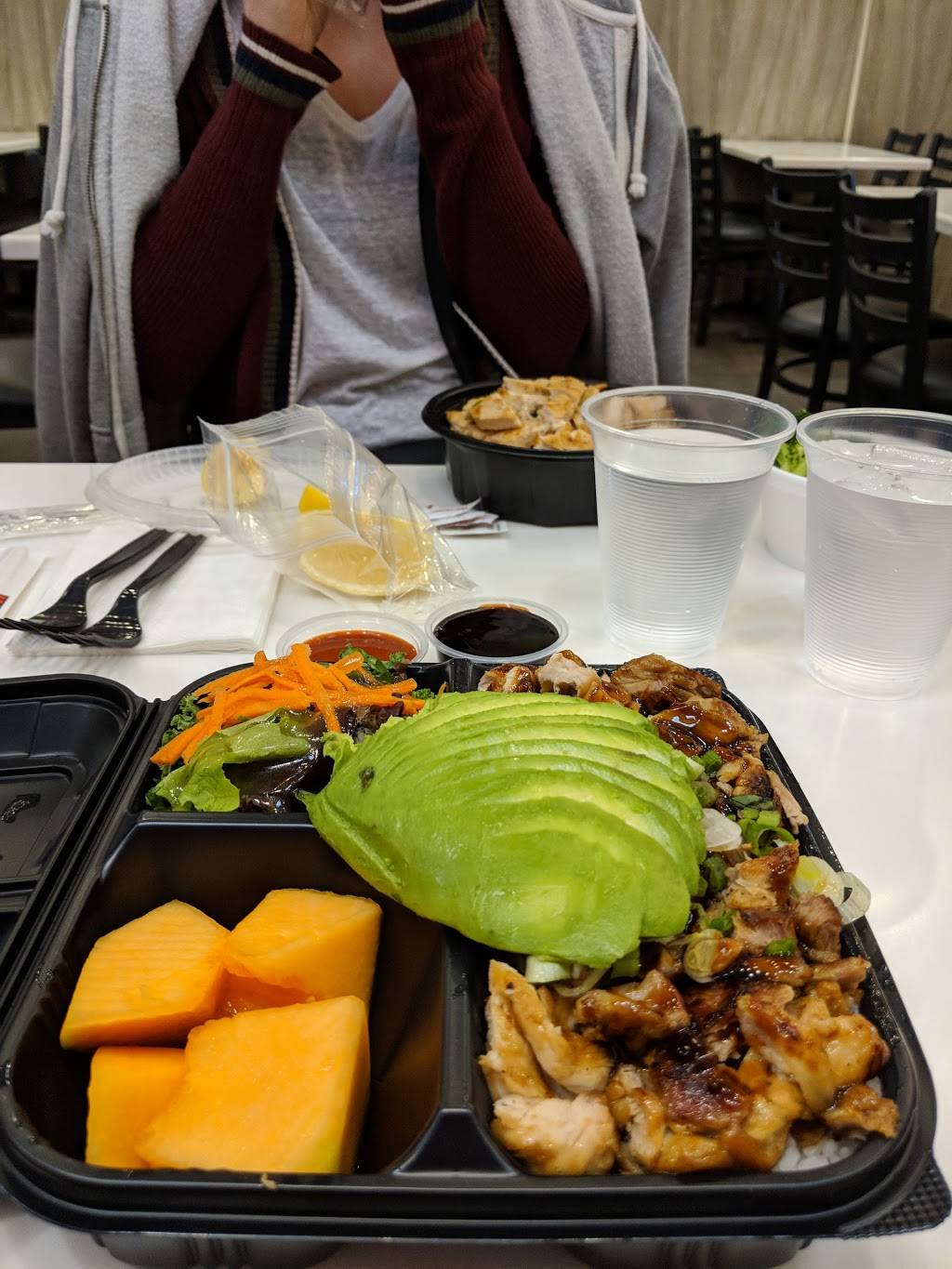 WaBa Grill | restaurant | 630 S Grand Ave #105, Glendora, CA 91740, USA | 6263355530 OR +1 626-335-5530