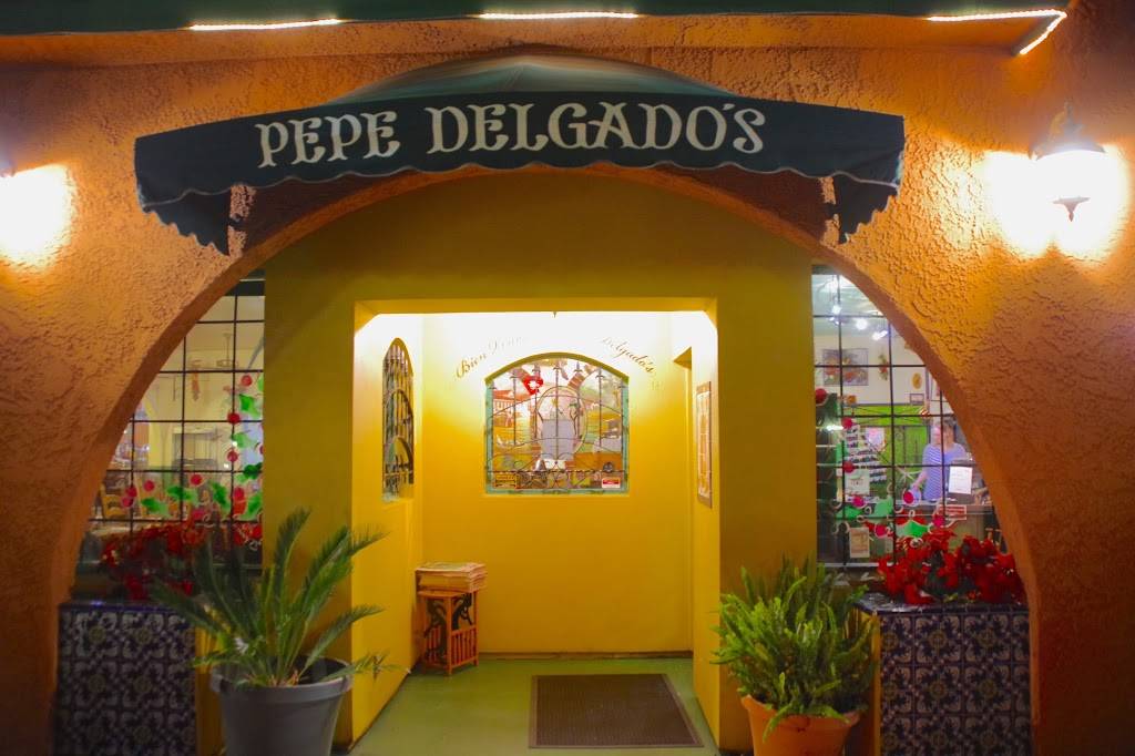 Pepe Delgados | restaurant | 1601 Monterey St, San Luis Obispo, CA 93401, USA | 8055446660 OR +1 805-544-6660