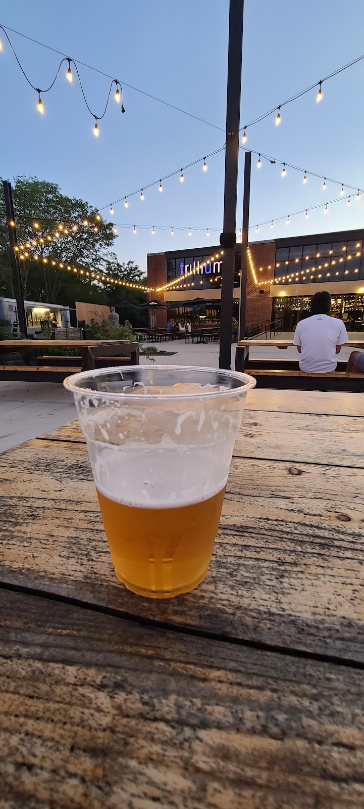 Trillium - Canton | restaurant | 100 Royall St, Canton, MA 02021, USA | 7815620073 OR +1 781-562-0073