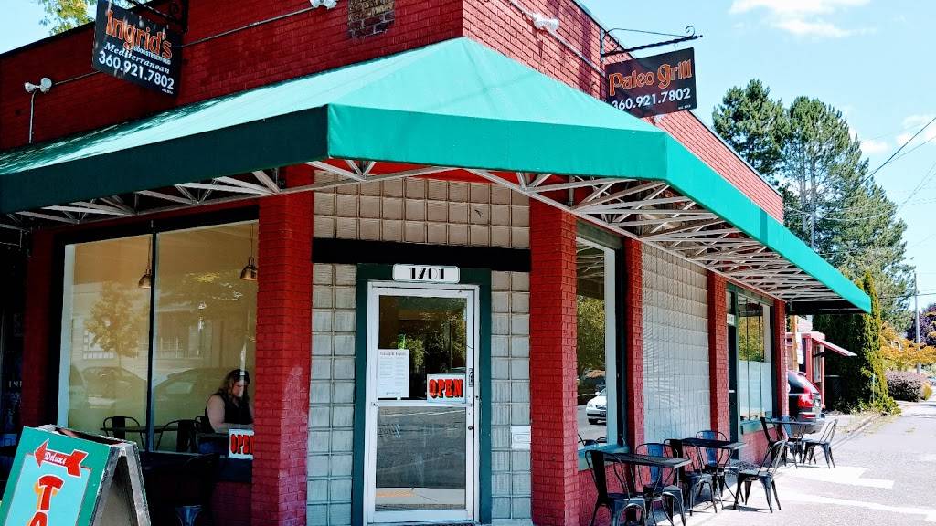 Ingrids GoodStreetFood | restaurant | 1701 Broadway St, Vancouver, WA 98663, USA | 3609217802 OR +1 360-921-7802