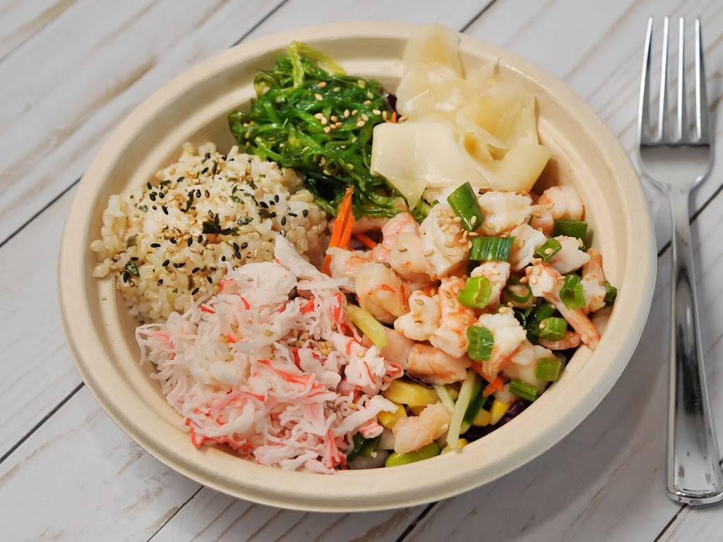 Poké Life | restaurant | 10800 Alpharetta Hwy #216, Roswell, GA 30076, USA | 6788783868 OR +1 678-878-3868