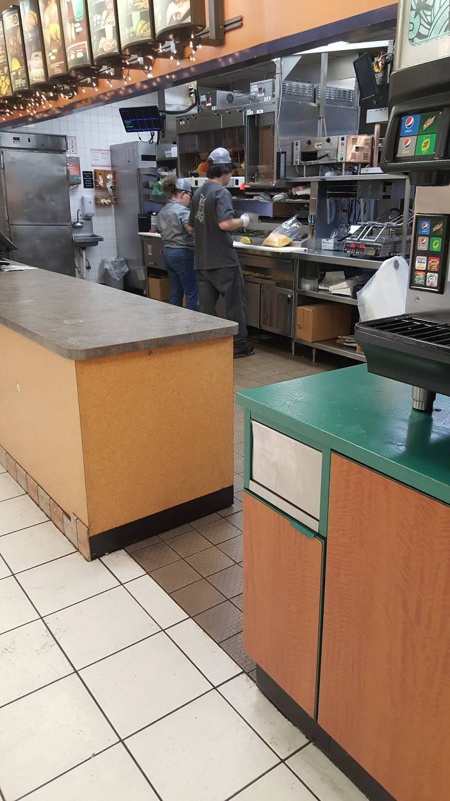 Taco Bell | restaurant | 5150 State Park Rd, Dublin, VA 24084, USA | 5406742603 OR +1 540-674-2603