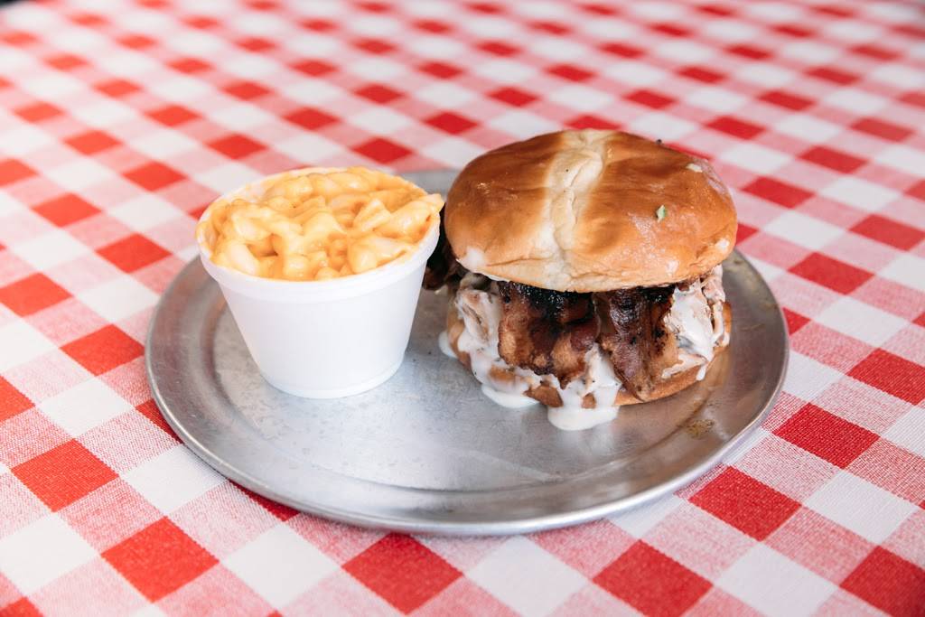 Jazzy Johns BBQ | restaurant | 512 NE 81st St j, Vancouver, WA 98665, USA | 3608315906 OR +1 360-831-5906