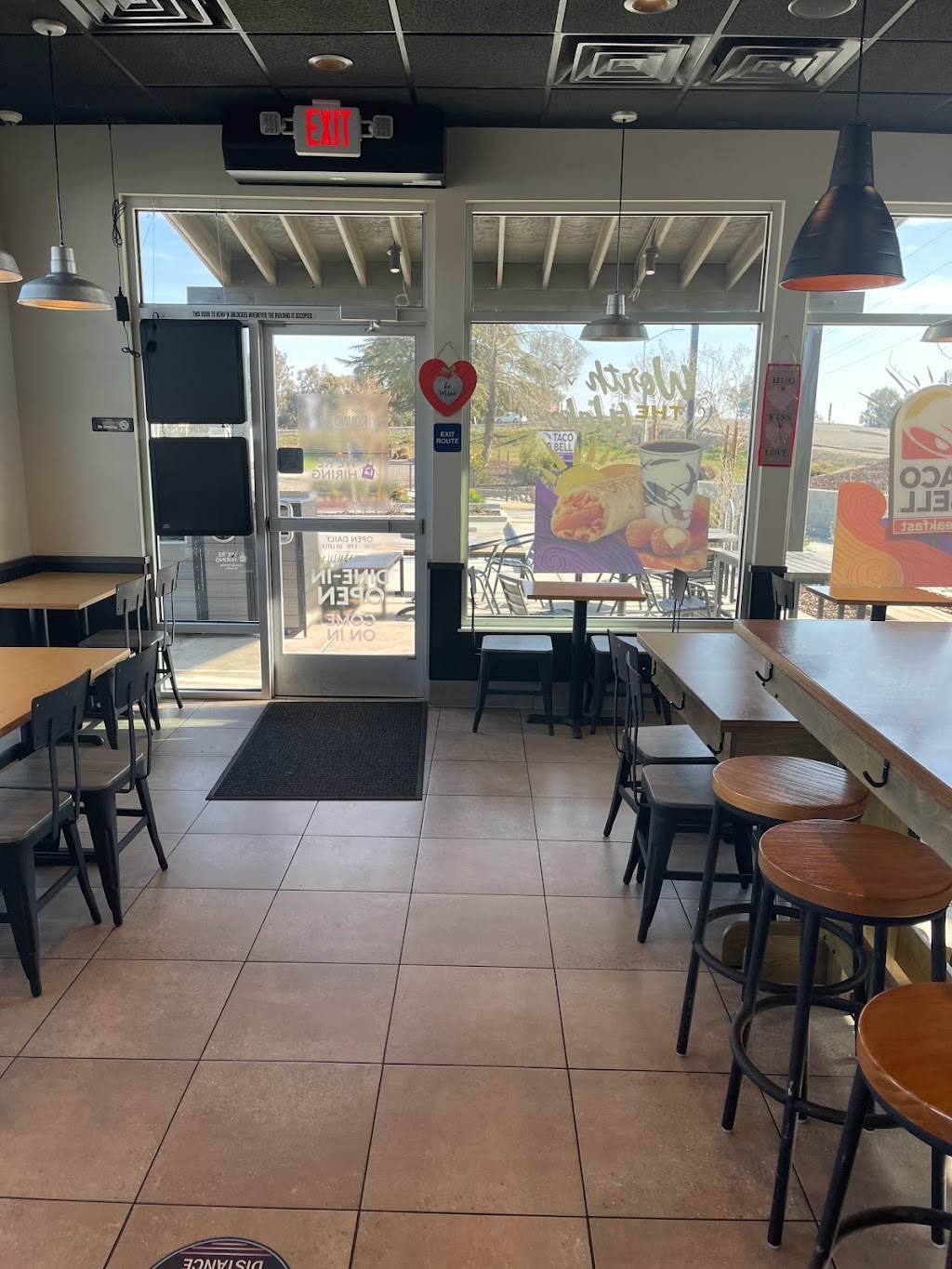 Taco Bell | restaurant | 46320 W Panoche Rd, Firebaugh, CA 93622, USA | 5594795840 OR +1 559-479-5840