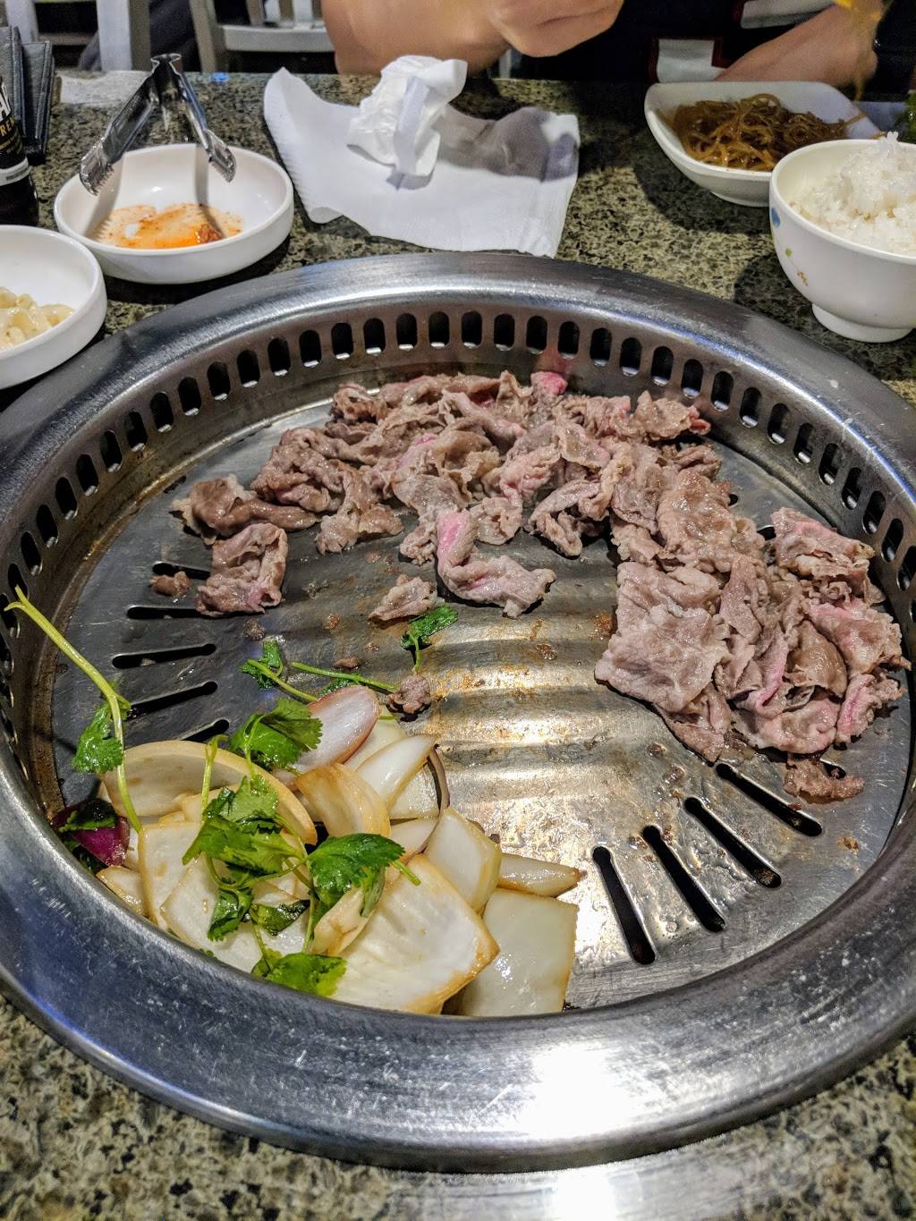 Bulgogi House Korean BBQ Restaurant | restaurant | 6901 Walker St, La Palma, CA 90623, USA | 7145222996 OR +1 714-522-2996