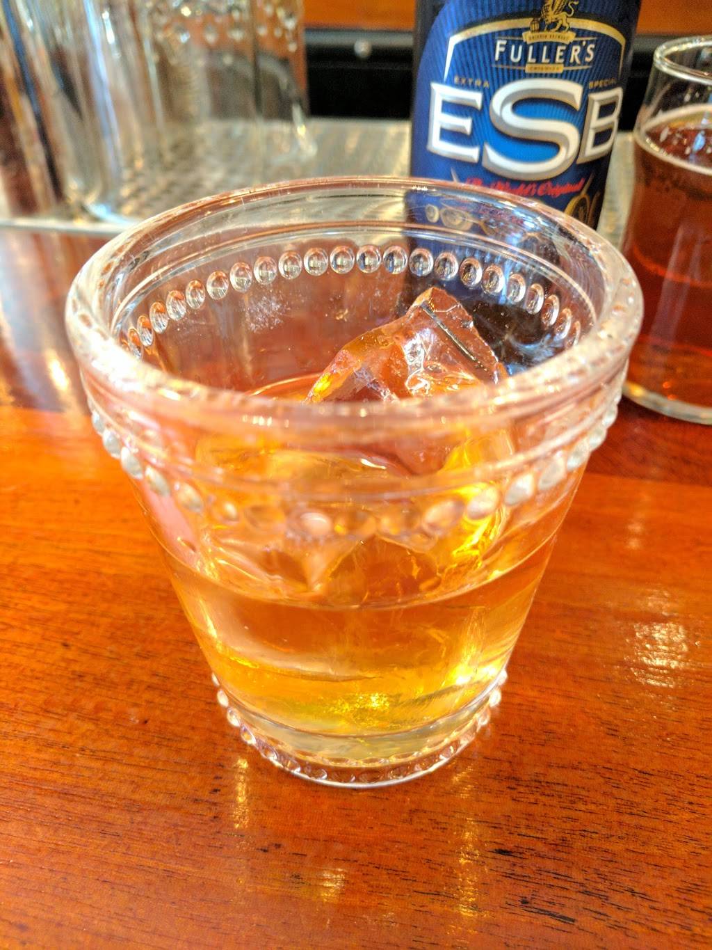 Lord George | restaurant | 555 2nd St, San Francisco, CA 94107, USA | 4156607633 OR +1 415-660-7633