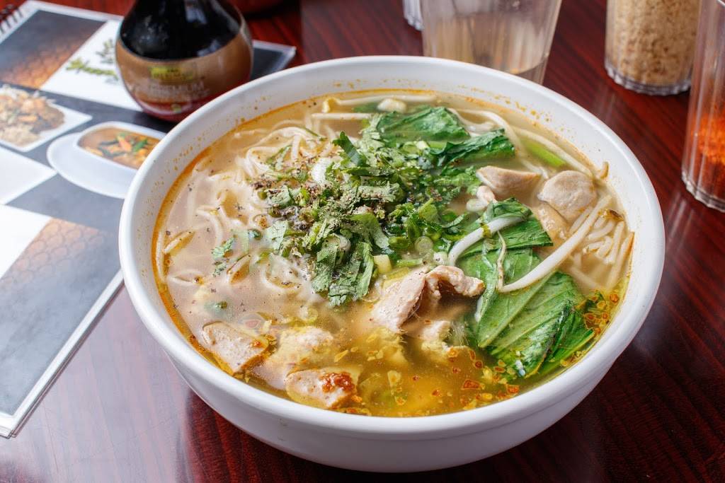 Blessing Thai Restaurant | restaurant | 4451 N 26th St Suite #800, Lincoln, NE 68521, USA | 4027429997 OR +1 402-742-9997