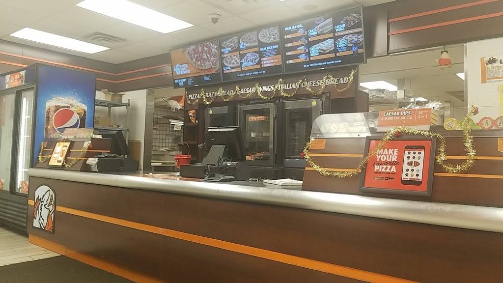 Little Caesars Pizza | meal takeaway | 3400 S East St, Indianapolis, IN 46227, USA | 3177869130 OR +1 317-786-9130