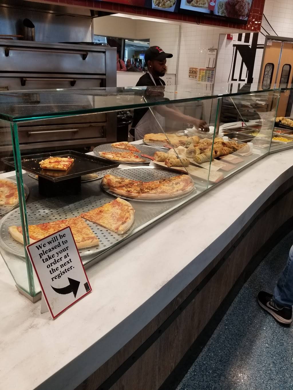 Tony + Bennys | restaurant | Baltimore - Washington International Airport Space A-5a / Concourse A, Baltimore, MD 21240, USA | 4105534346 OR +1 410-553-4346