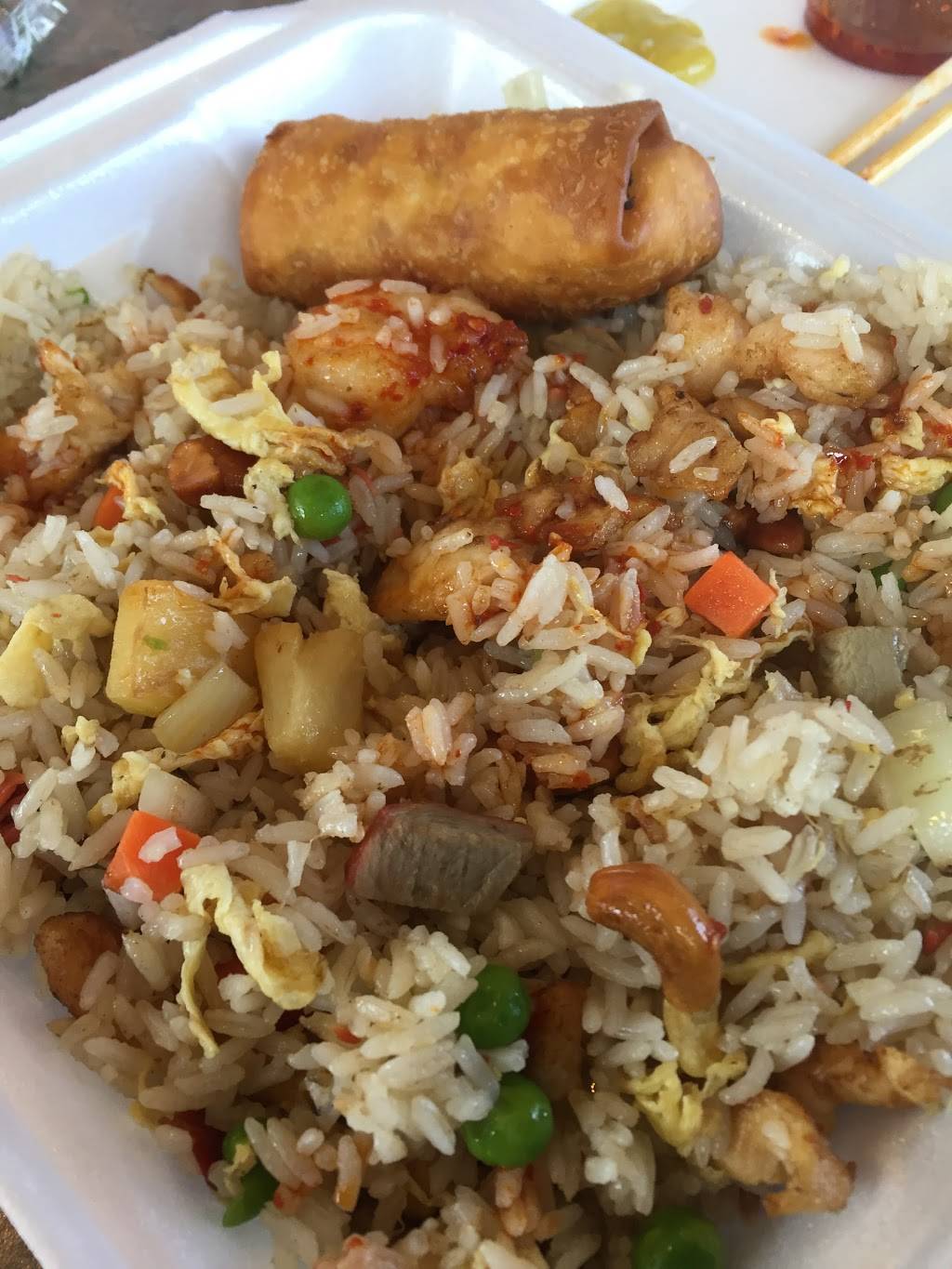 Rice Fun | restaurant | 1531 Cinema Dr, Statesville, NC 28625, USA | 7048736998 OR +1 704-873-6998