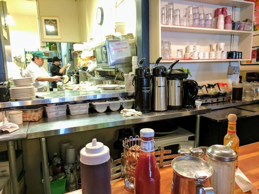 Just For You Cafe | cafe | 732 22nd St, San Francisco, CA 94107, USA | 4156473033 OR +1 415-647-3033