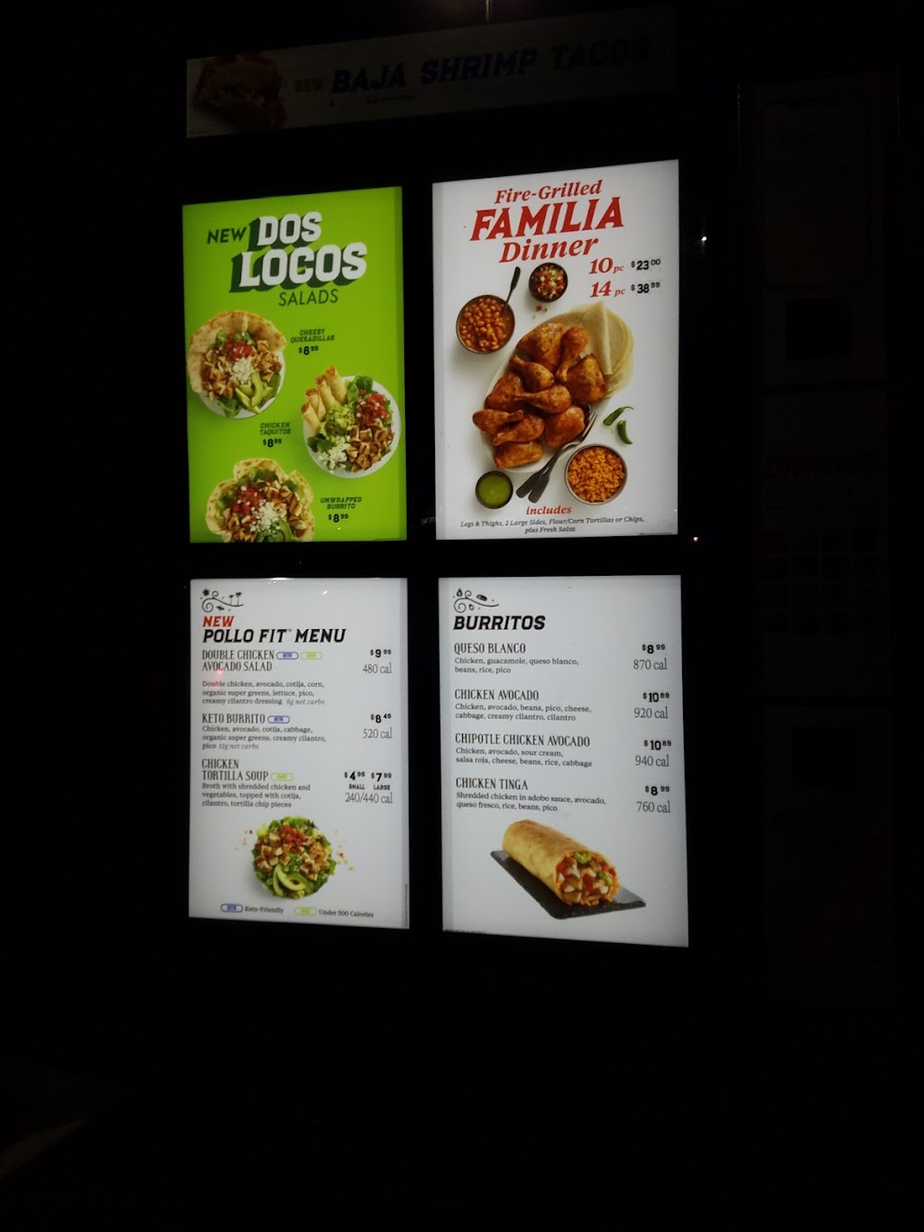 El Pollo Loco | restaurant | 2315 Claribel Rd, Riverbank, CA 95367, USA | 2095024448 OR +1 209-502-4448