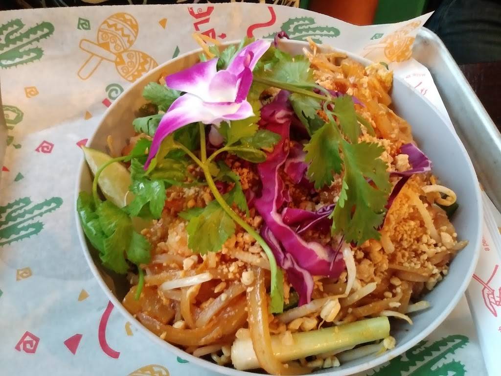 Nitallys Thai Mex | restaurant | 1163 9th St N, St. Petersburg, FL 33701, USA | 7272906166 OR +1 727-290-6166