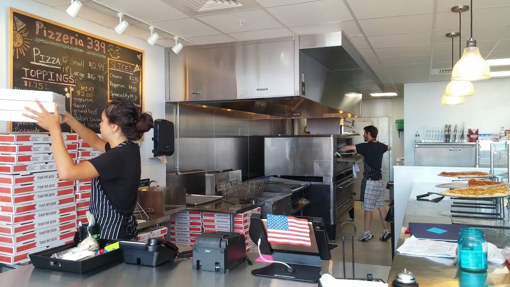 Pizzeria 339 | restaurant | 339 Ocean Blvd #101, Hampton, NH 03842, USA | 6036017916 OR +1 603-601-7916