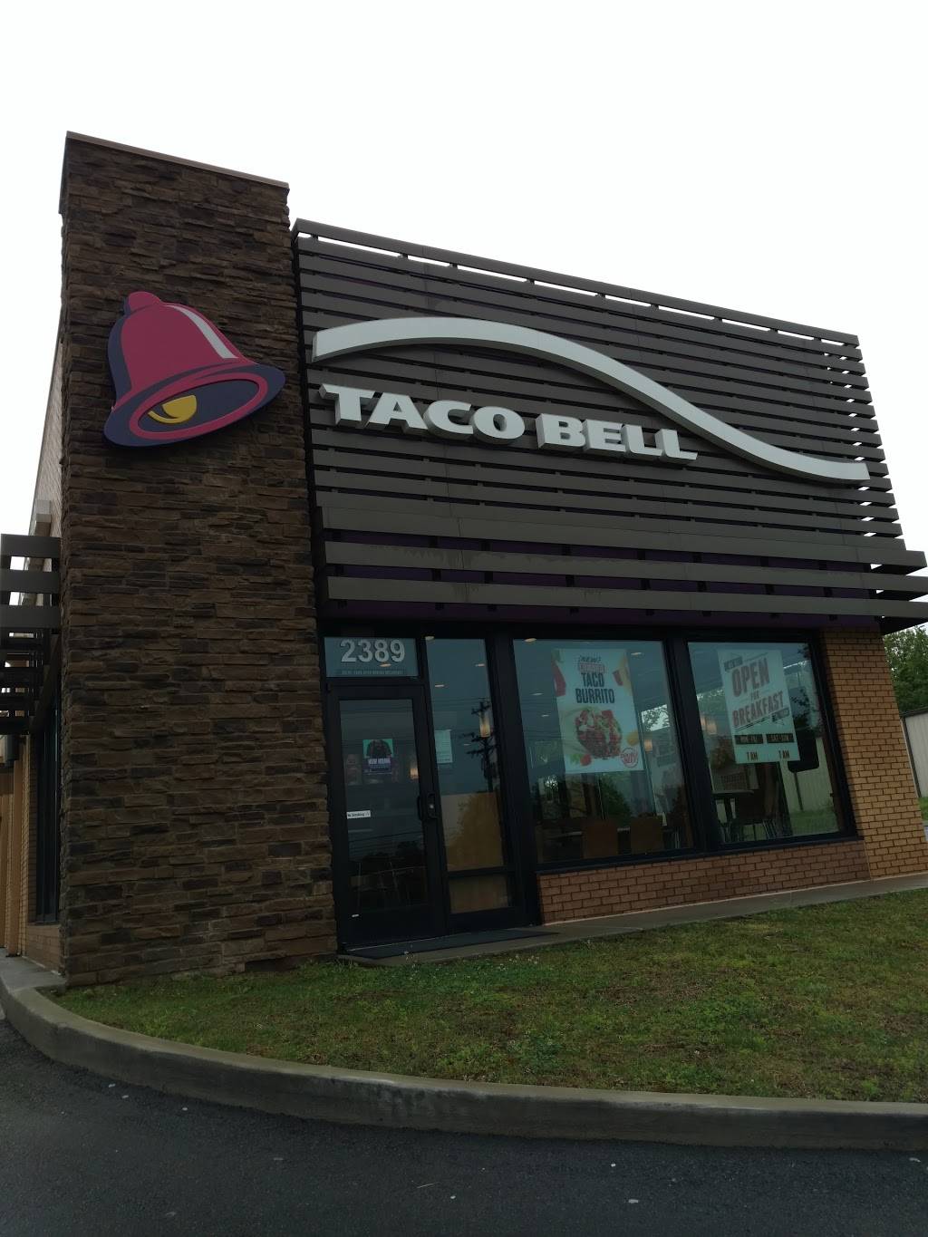 Taco Bell | meal takeaway | 2389 Fairview Blvd, Fairview, TN 37062, USA | 6157990390 OR +1 615-799-0390