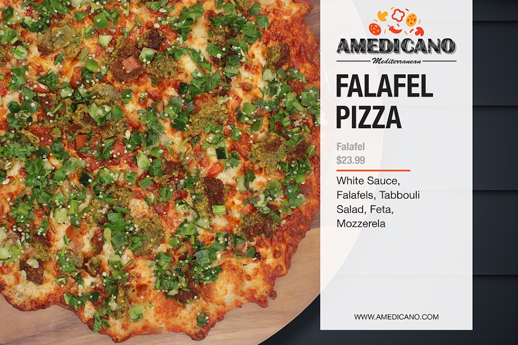 Amedicano | restaurant | 1001 W North Ave, Chicago, IL 60642, USA | 3122745525 OR +1 312-274-5525