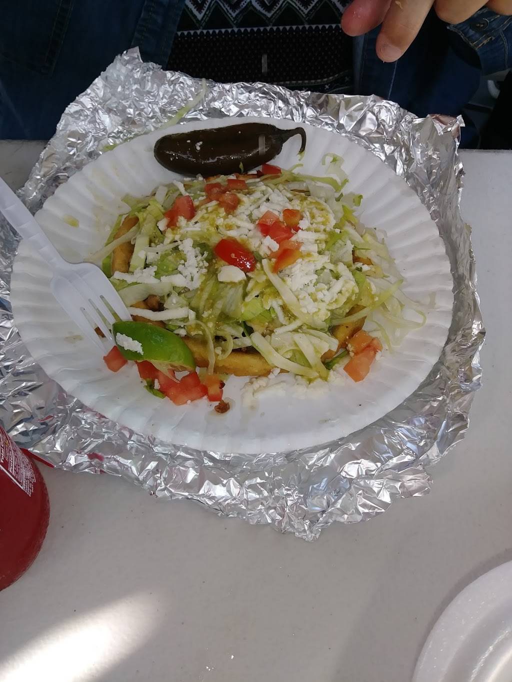 Sánchez Taqueria | restaurant | 600 S Golden State Blvd, Turlock, CA 95380, USA | 2094162182 OR +1 209-416-2182