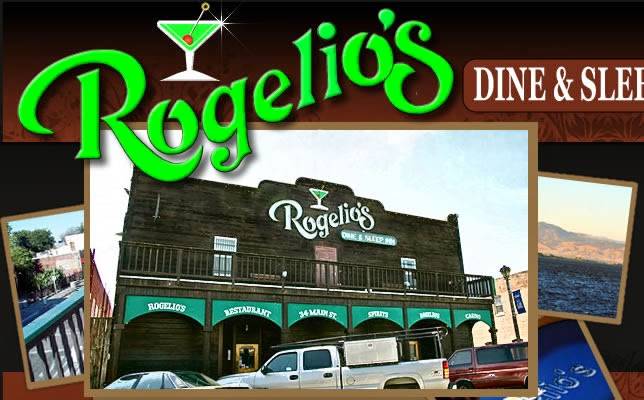 Rogelios Dine & Sleep Inn | restaurant | 34 Main St, Isleton, CA 95641, USA | 9167775878 OR +1 916-777-5878