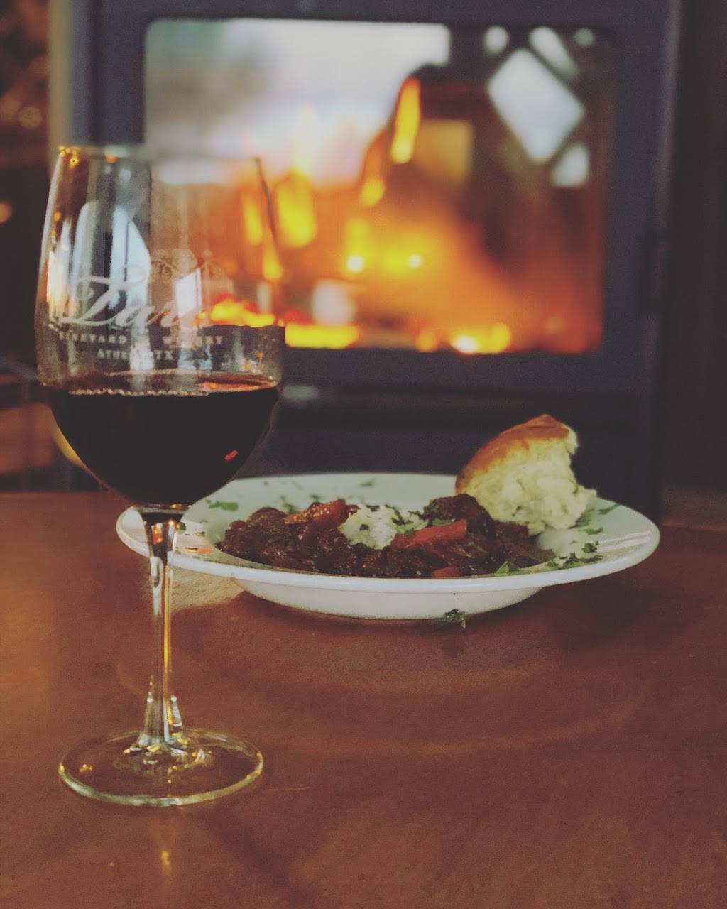 Cellar Door Restaurant @ Tara Vineyard & Winery | restaurant | 8603 Co Rd 3914, Athens, TX 75752, USA | 9036757023 OR +1 903-675-7023