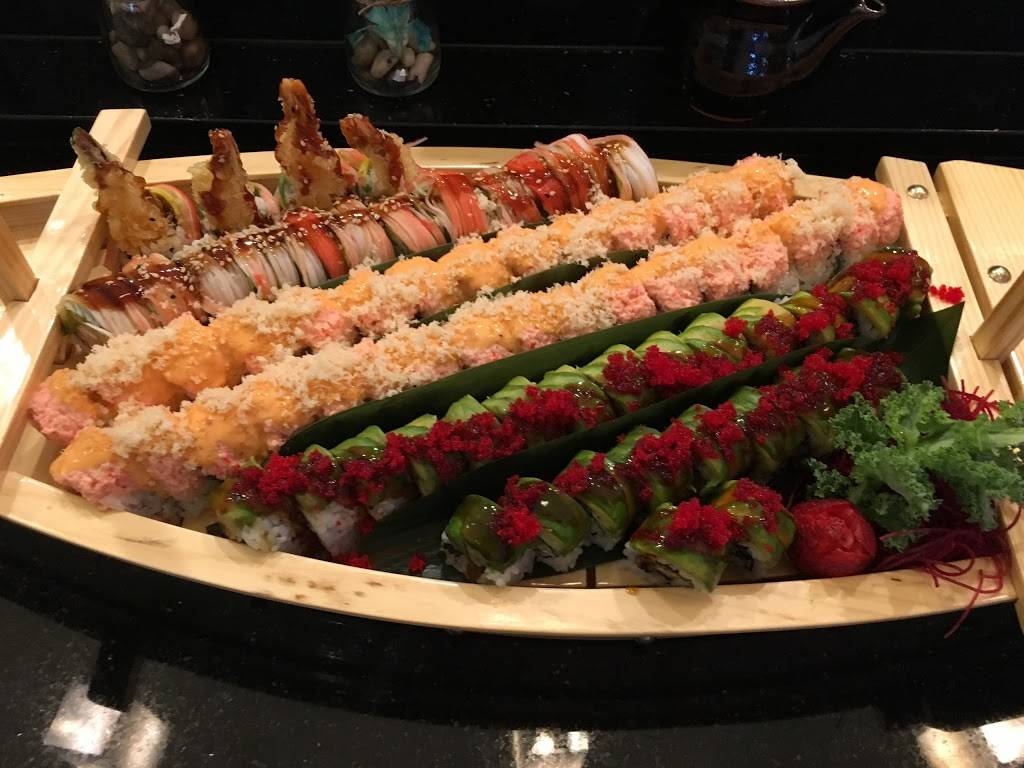 Lumi Asian Fusion | restaurant | 460 Universal Dr N, North Haven, CT 06473, USA | 2032348885 OR +1 203-234-8885