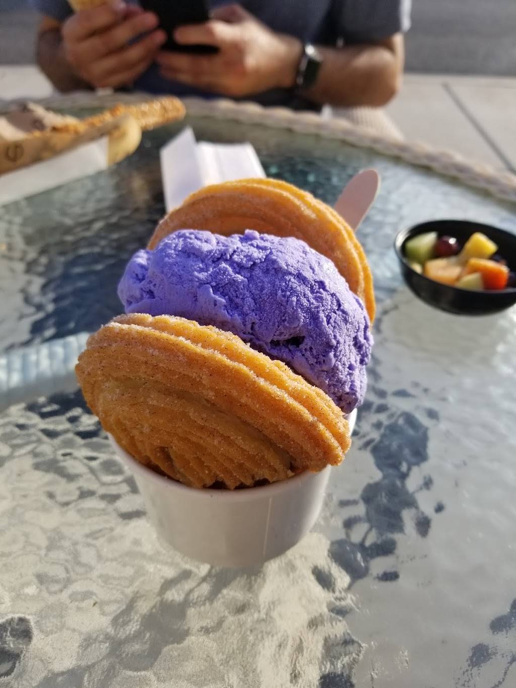 Grail Churros & Ice Cream | restaurant | 1808 S Pacific Coast Hwy, Redondo Beach, CA 90277, USA | 3109088200 OR +1 310-908-8200