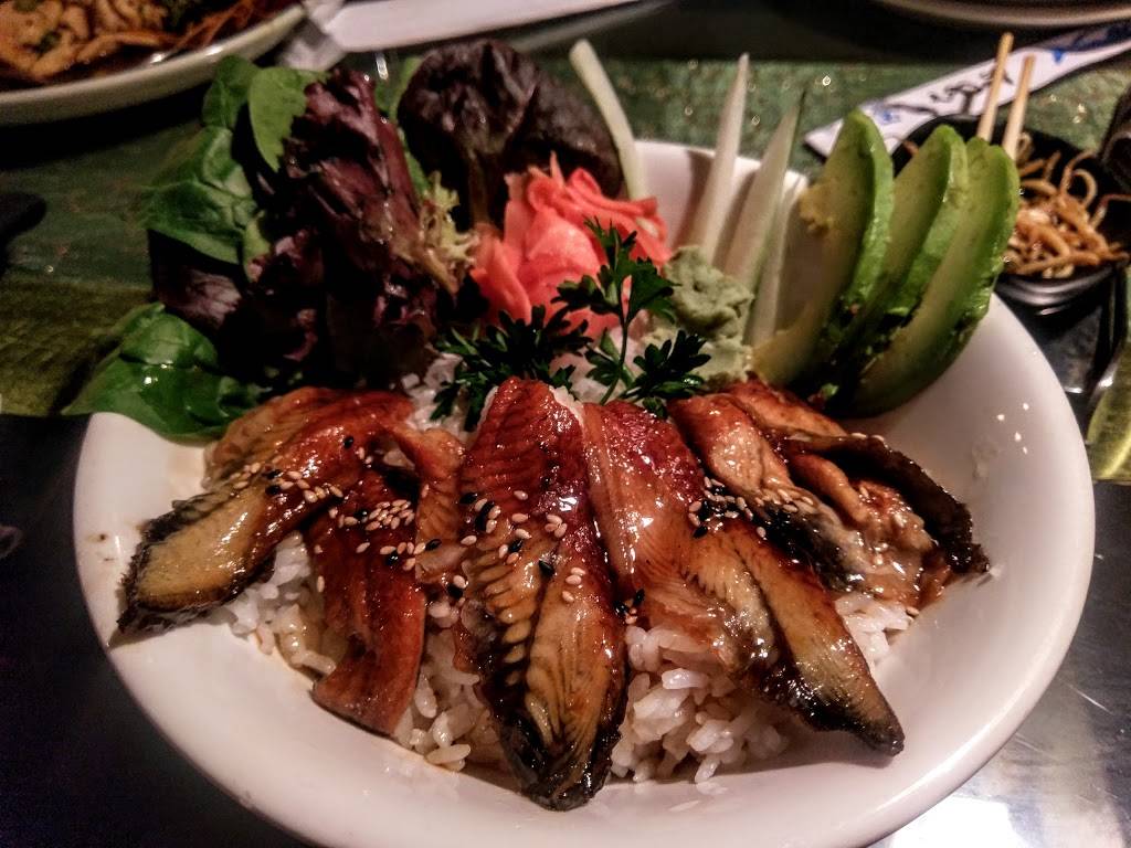 Rain Japanese Sushi Bar & Thai | restaurant | 5267 Park St N, St. Petersburg, FL 33709, USA | 7275451781 OR +1 727-545-1781