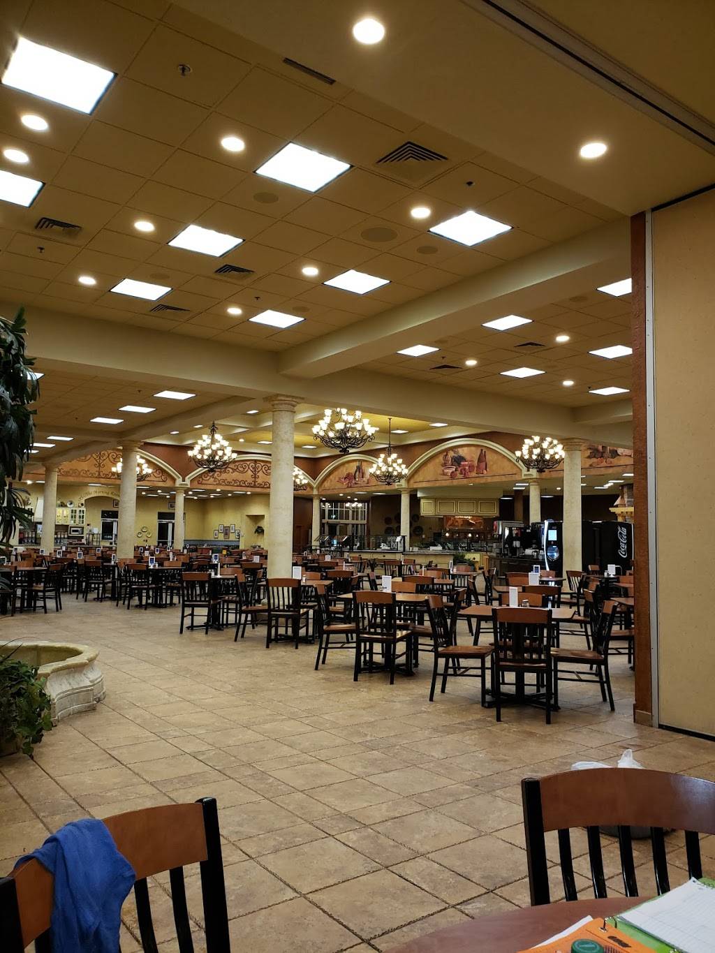 Tuscana Ristorante | restaurant | 1000 Longfellow Blvd, Lakeland, FL 33801, USA | 8636675000 OR +1 863-667-5000