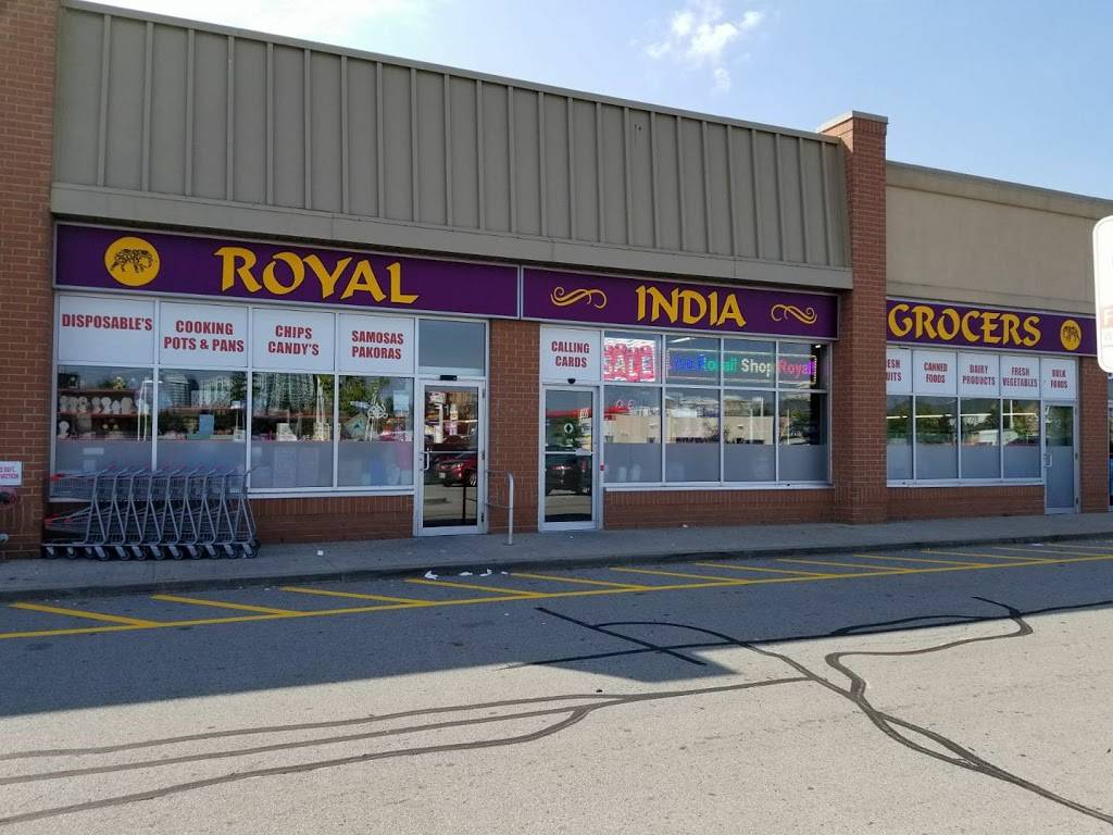 Royal India Grocers | restaurant | 3050 Artesian Dr, Mississauga, ON L5M 7P5, Canada | 9055697222 OR +1 905-569-7222