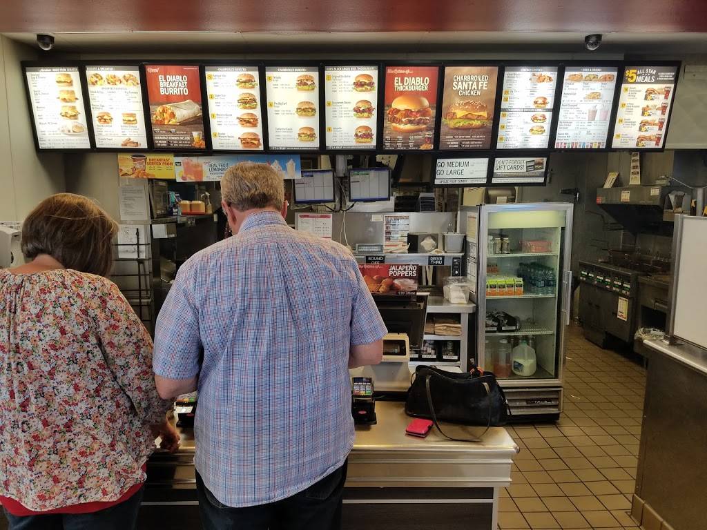 Carls Jr. | restaurant | 1171 N State St, San Jacinto, CA 92583, USA | 9516543642 OR +1 951-654-3642