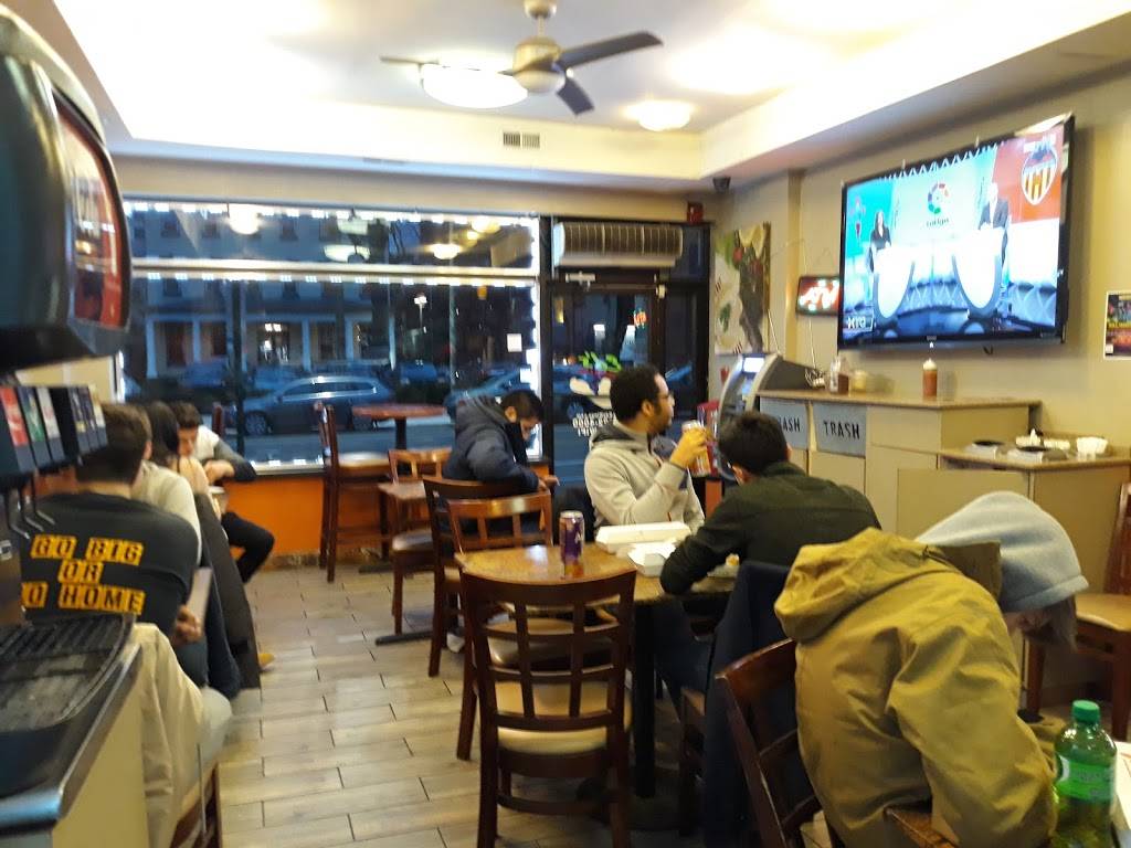 Eds Buffalo Wings & Pizza | meal delivery | 3513 Lancaster Ave, Philadelphia, PA 19104, USA | 2152224000 OR +1 215-222-4000