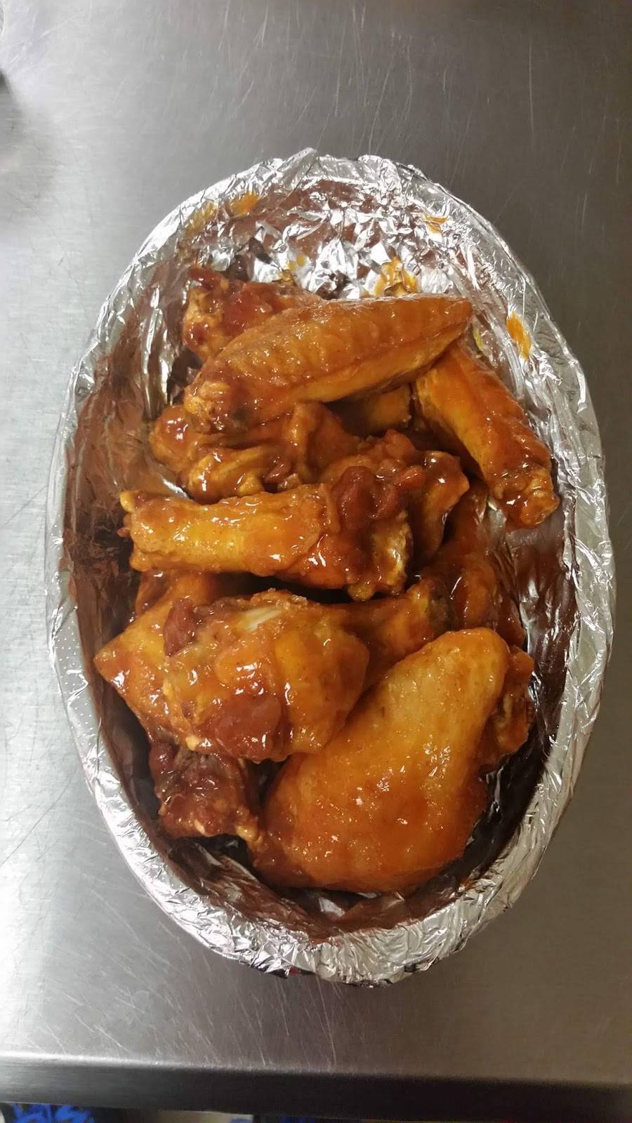 Wings Express Reloaded | restaurant | 119 N Main St, Hubbard, OH 44425, USA | 3305348011 OR +1 330-534-8011