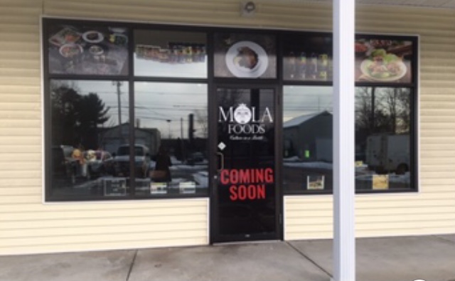 Mola Foods, Inc | meal takeaway | 9 Simon St, Nashua, NH 03060, USA | 8775938157 OR +1 877-593-8157