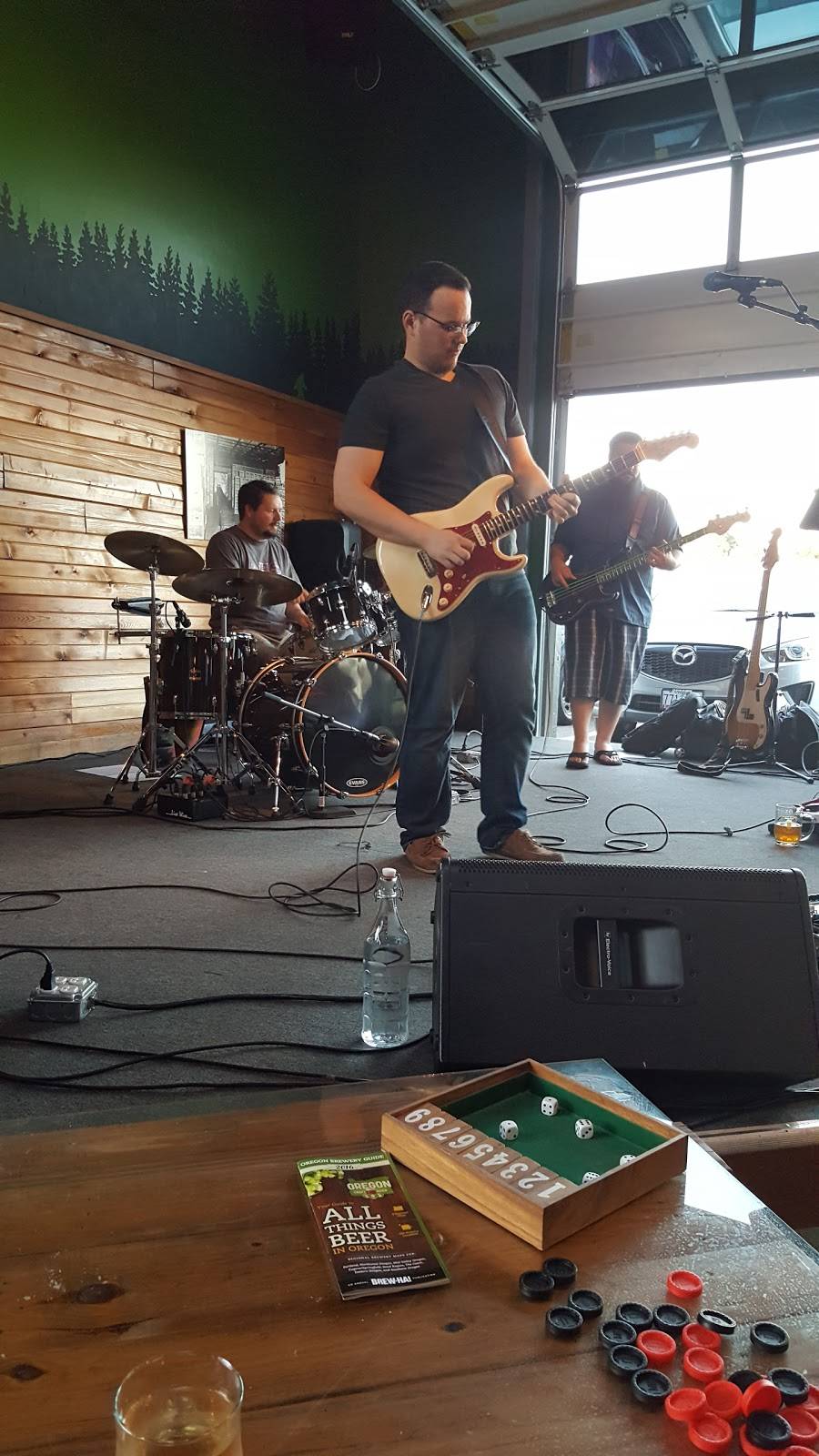 Vagabond Brewing | restaurant | 2195 Hyacinth St NE #172, Salem, OR 97301, USA | 5035129007 OR +1 503-512-9007