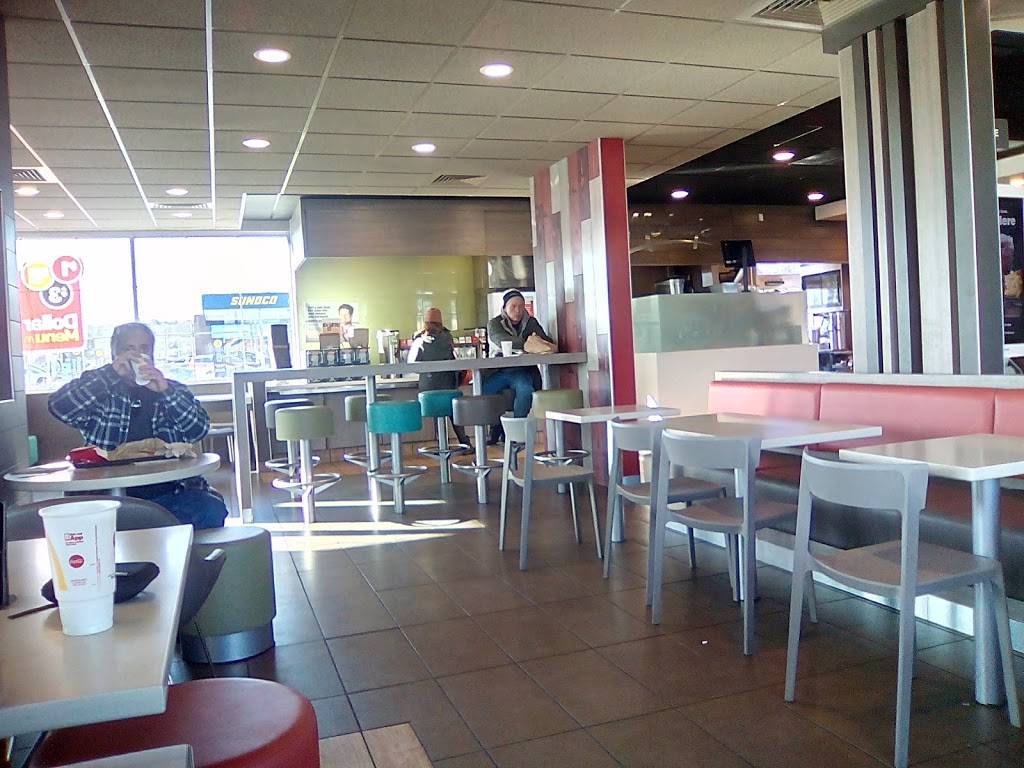 McDonalds | cafe | 419 Gorham Rd, South Portland, ME 04106, USA | 2077612819 OR +1 207-761-2819