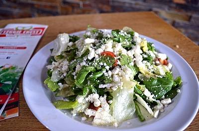 Veggie Crust - Brookline | restaurant | 8 Cypress St, Brookline, MA 02445, USA | 6173835884 OR +1 617-383-5884