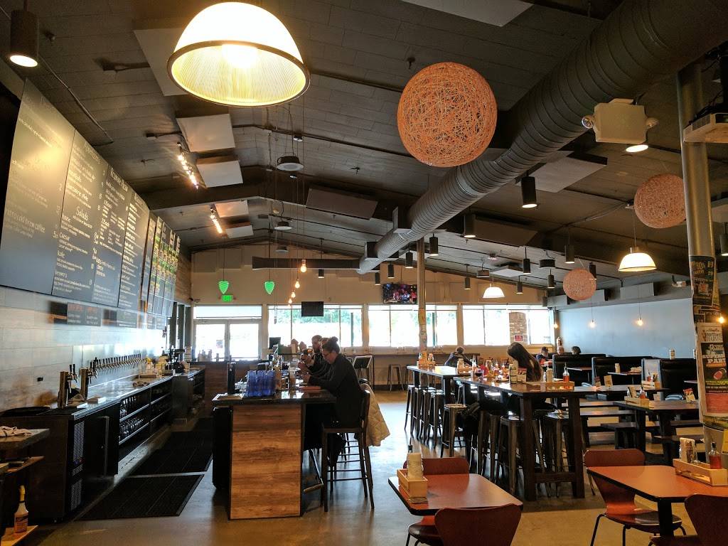 Resonate Brewery + Pizzeria | restaurant | 5606 119th Ave SE, Bellevue, WA 98006, USA | 4256443164 OR +1 425-644-3164