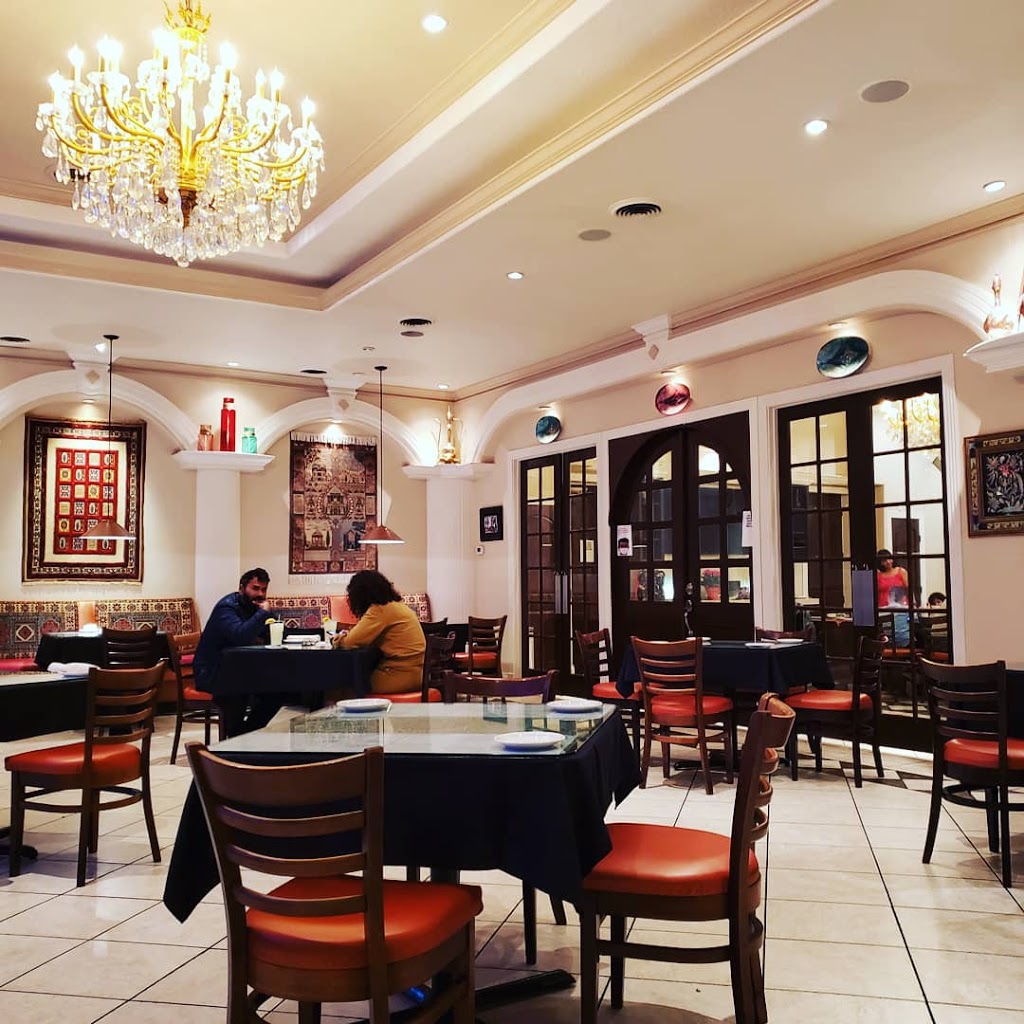 Cafe Caspian | restaurant | 12126 Westheimer Rd # 100, Houston, TX 77077, USA | 2814934000 OR +1 281-493-4000