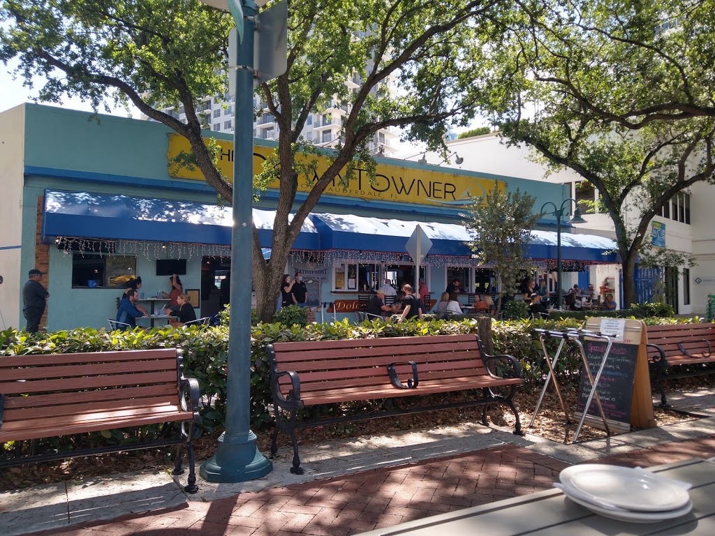 The DownTowner | restaurant | 10 S New River Dr E, Fort Lauderdale, FL 33301, USA | 9544639800 OR +1 954-463-9800