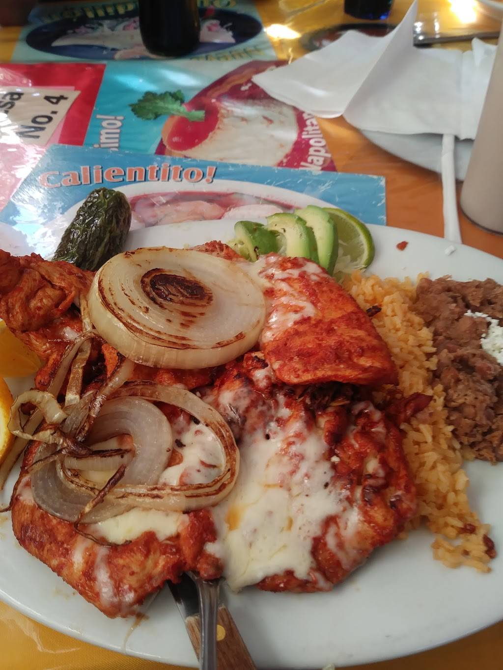 Fonda La Meche | restaurant | 7483 Katella Ave, Stanton, CA 90680, USA | 7144840105 OR +1 714-484-0105