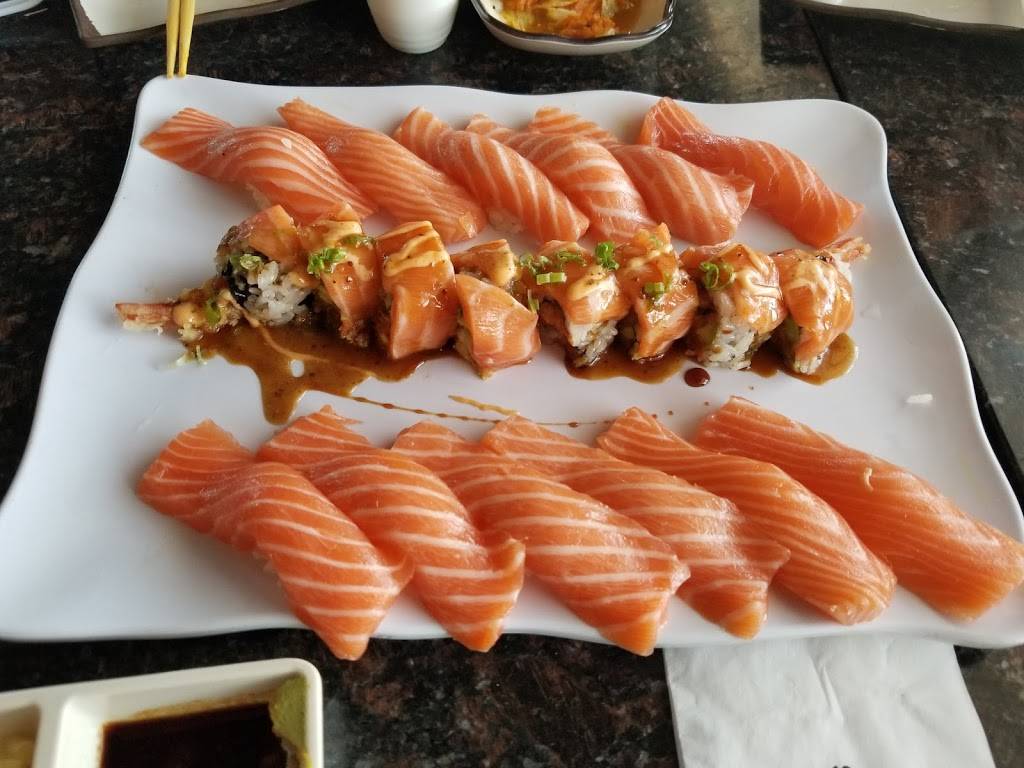 Soyokaze Sushi | restaurant | 9542 Chapman Ave, Garden Grove, CA 92841, USA | 7145394511 OR +1 714-539-4511