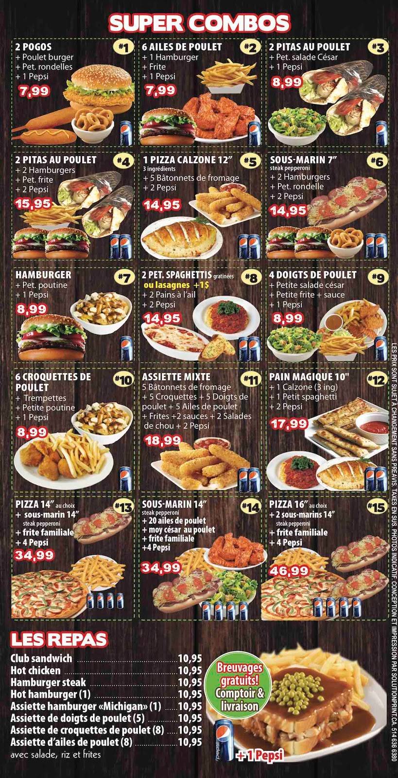 Pizzeria Romana | restaurant | 41 Rue Alexandre, Salaberry-de-Valleyfield, QC J6S 3J4, Canada | 4503733737 OR +1 450-373-3737