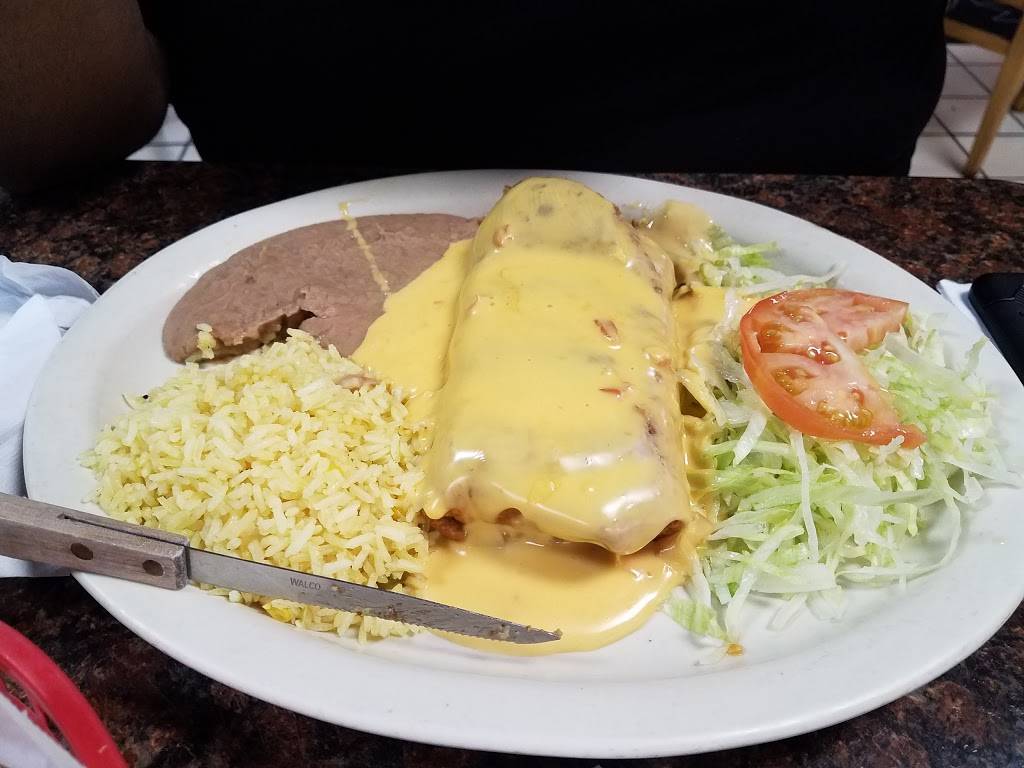 Jaliscos Mexican Grill | restaurant | 10905 North Fwy, Houston, TX 77037, USA | 2815911999 OR +1 281-591-1999