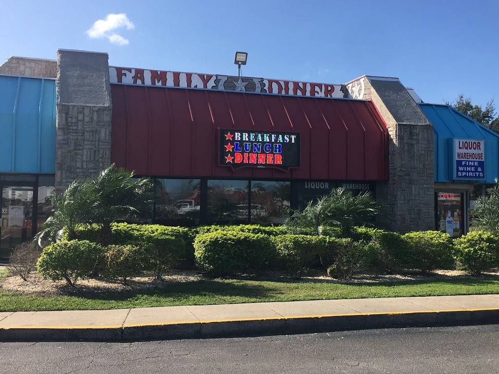 City star family diner | restaurant | 10332 NW US Hwy 441, Leesburg, FL 34788, USA | 3524604530 OR +1 352-460-4530